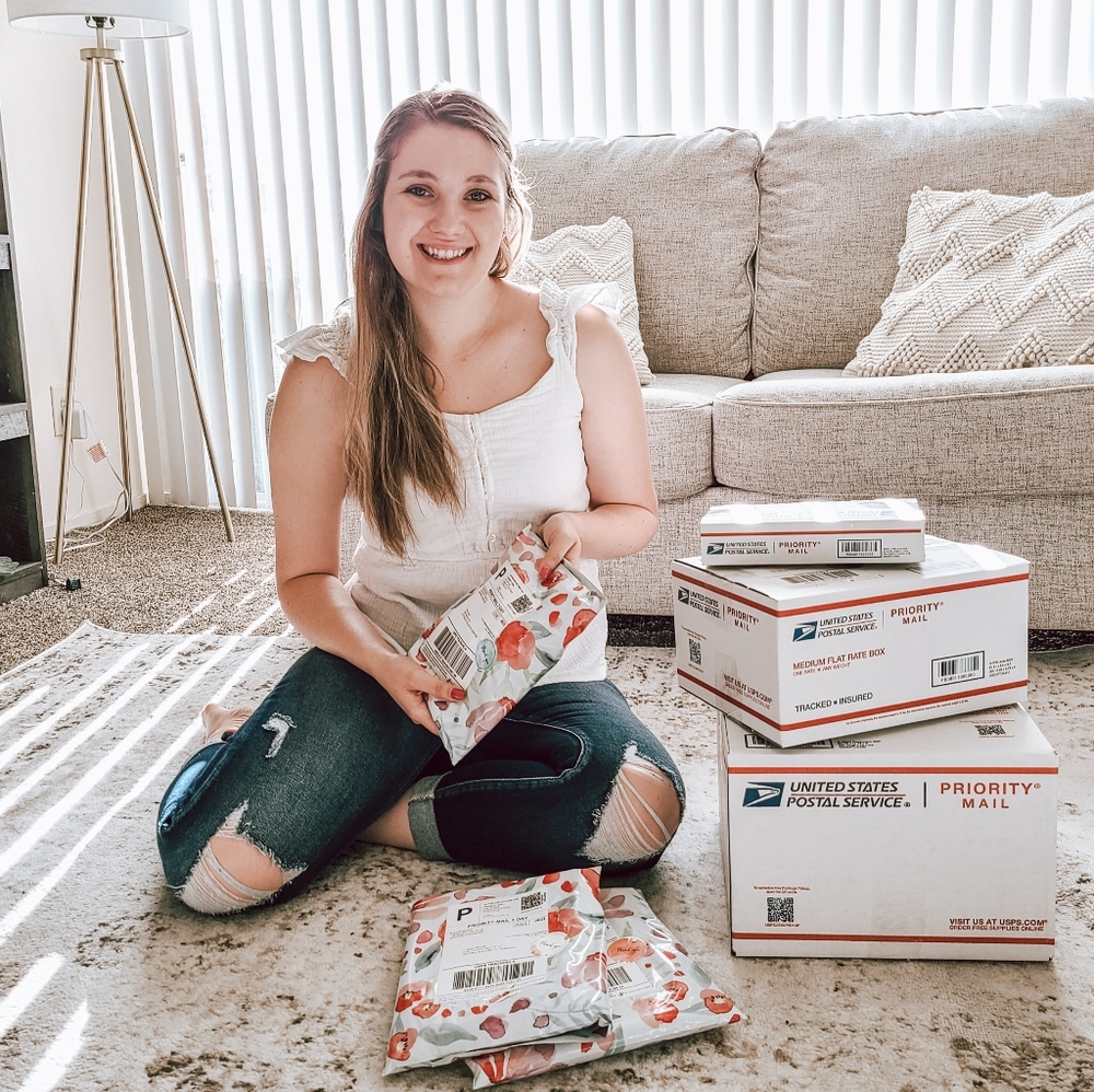 Meet your Posher, Briana